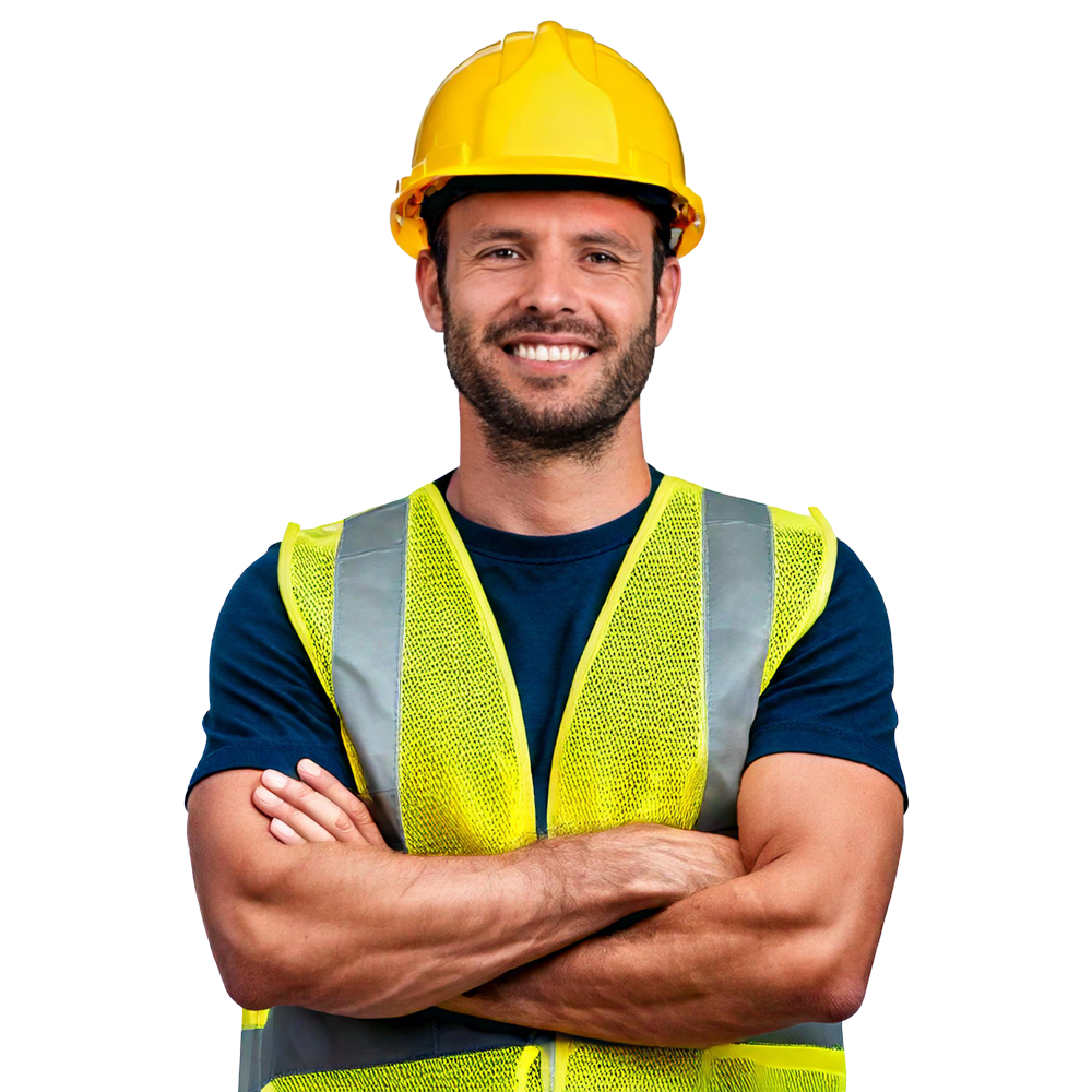 North Kent Scaffolding team member