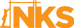 North Kent Scaffolding Logo 100px