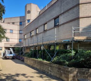 North Kent Scaffolding Commercial Scaffolding
