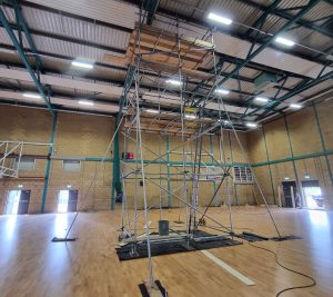 North Kent Scaffolding Internal Works